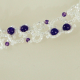 Arabesque - Arabesque Amethyst-White - 2